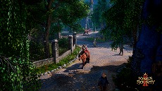 画像ギャラリー No.009のサムネイル画像 / 「King’s Bounty II」のPS4/Switch向け日本語版パッケージが8月24日に発売決定。店舗別予約特典の情報も明らかに