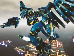 「プロジェクト・ニンバス：コンプリート・エディション」がDMM GAMES PCゲームフロアで配信開始。限定機体“未来[隻竜]”が登場