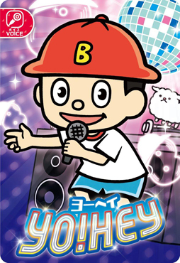 画像ギャラリー No.002のサムネイル画像 / スマホ対応ブラウザゲーム「Bラッパーズストリート オリジナラップ」の配信がスタート