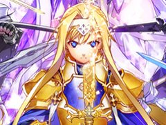 「SAO アリシゼーション・ブレイディング」，第1弾PVと原作のイラストを手掛けているabec氏の描き下ろしキービジュアルが公開