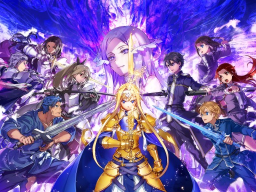 画像ギャラリー No.002のサムネイル画像 / 「SAO アリシゼーション・ブレイディング」の事前登録数が10万件を突破。TGS 2019でステージイベントを実施