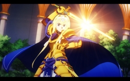 画像ギャラリー No.002のサムネイル画像 / 「ソードアート・オンライン アリシゼーション・ブレイディング」のOP映像が公開。オリジナルヒロインの情報も明らかに