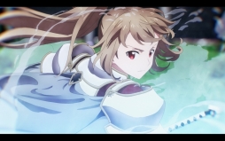 画像ギャラリー No.003のサムネイル画像 / 「ソードアート・オンライン アリシゼーション・ブレイディング」のOP映像が公開。オリジナルヒロインの情報も明らかに