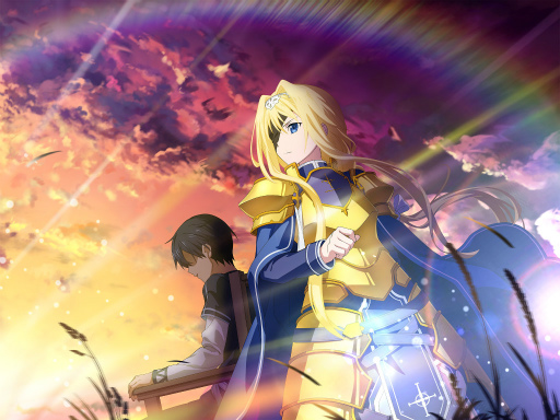 画像ギャラリー No.003のサムネイル画像 / 「SAO アリブレ」決意の騎士アリスが配布決定。最新映像の情報も