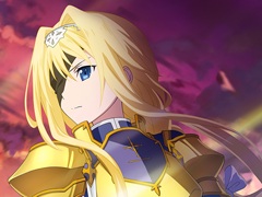 「SAOアリシゼーション・ブレイディング」，事前登録者数が50万人を突破。10月5日には世界初公開となる映像が公開に