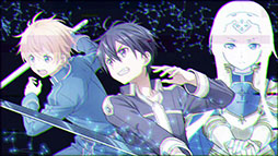 画像ギャラリー No.005のサムネイル画像 / 「SAOアリシゼーション・ブレイディング」の事前登録数が60万件を突破。キャラクター紹介映像の完全版も公開に