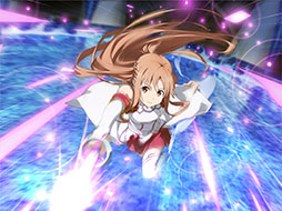 画像ギャラリー No.003のサムネイル画像 / 「ソードアート・オンライン アリシゼーション・ブレイディング」が近日配信予定。キリトら4キャラの限界突破イラストも公開に