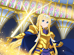 画像ギャラリー No.004のサムネイル画像 / 「ソードアート・オンライン アリシゼーション・ブレイディング」が近日配信予定。キリトら4キャラの限界突破イラストも公開に