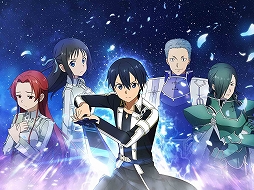 画像ギャラリー No.003のサムネイル画像 / 「アリブレ」,1周年を記念して“パーティスキル”など新機能が実装
