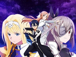 画像ギャラリー No.017のサムネイル画像 / 「アリブレ」,1周年を記念して“パーティスキル”など新機能が実装