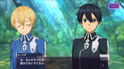 画像ギャラリー No.002のサムネイル画像 / 「SAO アリシゼーション・ブレイディング」1周年のライブ配信やキャンペーン情報が公開に