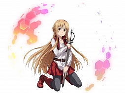 画像ギャラリー No.002のサムネイル画像 / 「SAO アリシゼーション・ブレイディング」のタイトルが「アンリーシュ・ブレイディング」に変更