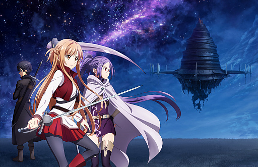 画像ギャラリー No.014のサムネイル画像 / 「SAO アリシゼーション・ブレイディング」のタイトルが「アンリーシュ・ブレイディング」に変更