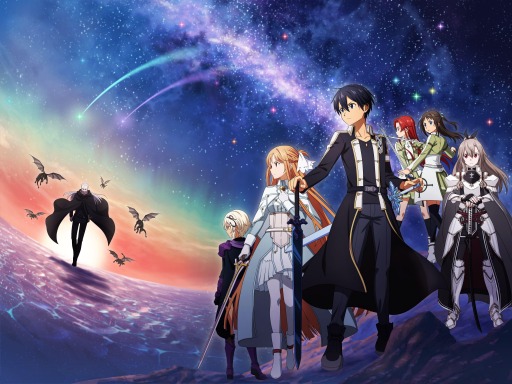 画像ギャラリー No.002のサムネイル画像 / 「SAOアリブレ」の2周年キャンペーンが開催に。新OPアニメを公開