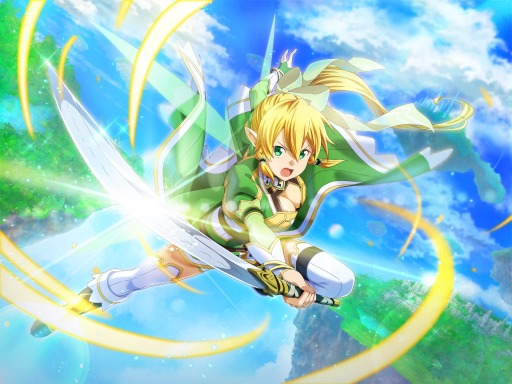 画像ギャラリー No.013のサムネイル画像 / 「SAOアリブレ」の2周年キャンペーンが開催に。新OPアニメを公開