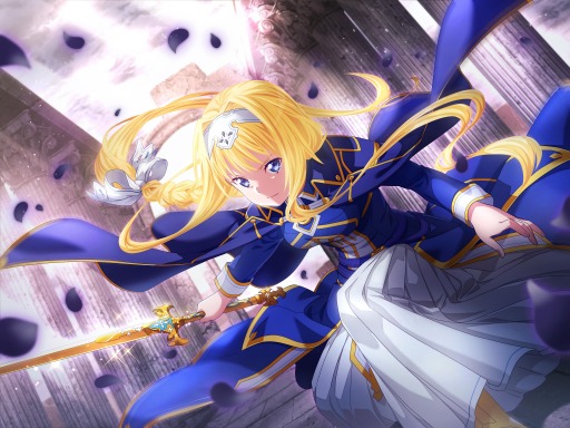 画像ギャラリー No.014のサムネイル画像 / 「SAOアリブレ」の2周年キャンペーンが開催に。新OPアニメを公開