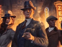 ［TGS 2020］セガがParadox Interactiveとのパートナーシップ締結を発表。第1弾は「Empire of Sin」の日本語版
