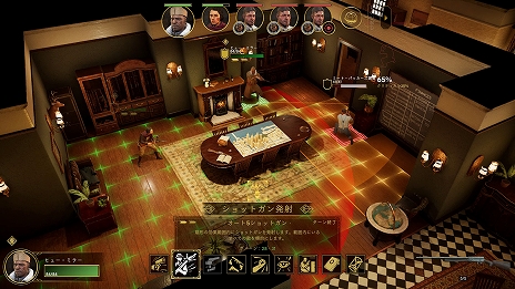 画像ギャラリー No.016のサムネイル画像 / 「Empire of Sin エンパイア・オブ・シン」のゲーム情報第1弾が公開。キャラクタープロフィールほかシカゴの裏社会で生き抜く方法を紹介
