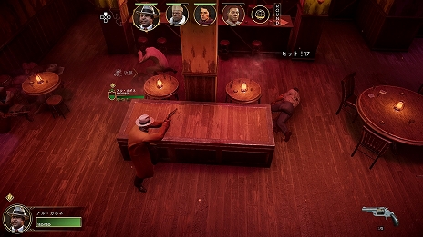 画像ギャラリー No.008のサムネイル画像 / 「Empire of Sin エンパイア・オブ・シン」のゲーム情報第2弾が公開。ボスキャラクター4人の情報やゲームプレイの流れを紹介