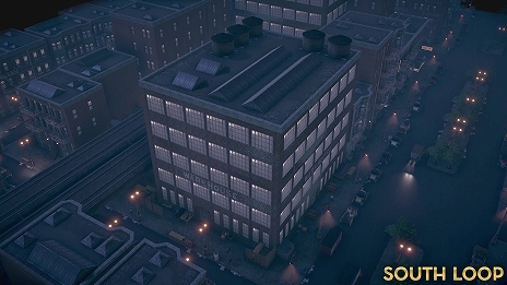 画像ギャラリー No.013のサムネイル画像 / 「Empire of Sin エンパイア・オブ・シン」のゲーム情報第2弾が公開。ボスキャラクター4人の情報やゲームプレイの流れを紹介