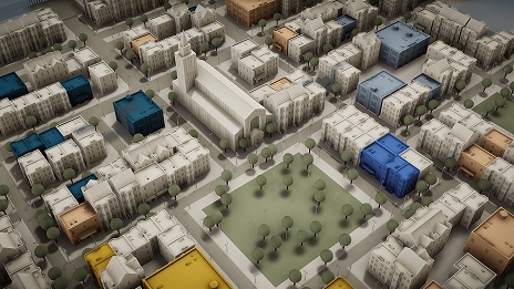 画像ギャラリー No.015のサムネイル画像 / 「Empire of Sin エンパイア・オブ・シン」のゲーム情報第2弾が公開。ボスキャラクター4人の情報やゲームプレイの流れを紹介