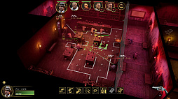 画像ギャラリー No.005のサムネイル画像 / 「Empire of Sin エンパイア・オブ・シン」のゲーム情報第3弾が公開。2人のボスやターン制バトルの進め方などを紹介