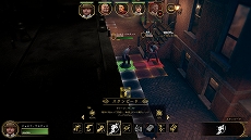 画像ギャラリー No.009のサムネイル画像 / 「Empire of Sin エンパイア・オブ・シン」のゲーム情報第3弾が公開。2人のボスやターン制バトルの進め方などを紹介