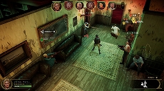 画像ギャラリー No.008のサムネイル画像 / 「エンパイア・オブ・シン」のゲーム情報第5弾が公開。新たな2人のボスやギャングの育て方などを紹介