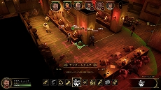 画像ギャラリー No.011のサムネイル画像 / 「エンパイア・オブ・シン」のゲーム情報第5弾が公開。新たな2人のボスやギャングの育て方などを紹介