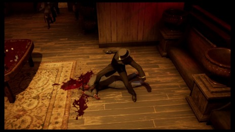 画像ギャラリー No.012のサムネイル画像 / PS4/Switch「Empire of Sin エンパイア・オブ・シン」が本日リリース。4人のギャングや黄金銃など日本語版の特典が公開に