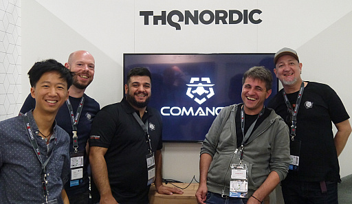 画像ギャラリー No.001のサムネイル画像 / ［gamescom］復活を遂げた「COMANCHE」は，オンライン専用のチーム対戦型アクションに