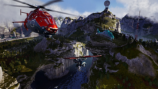 画像ギャラリー No.002のサムネイル画像 / ［gamescom］復活を遂げた「COMANCHE」は，オンライン専用のチーム対戦型アクションに