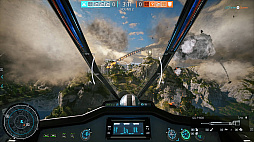 画像ギャラリー No.010のサムネイル画像 / ［gamescom］復活を遂げた「COMANCHE」は，オンライン専用のチーム対戦型アクションに