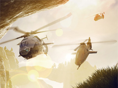 ［gamescom］復活を遂げた「COMANCHE」は，オンライン専用のチーム対戦型アクションに