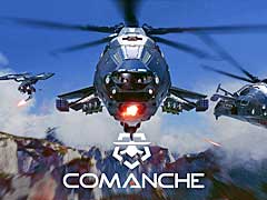 戦闘ヘリコプターの戦いを描くアクションゲーム，「Comanche」（コマンチ）のアーリーアクセス版がSteamで3月13日にリリース