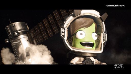 画像ギャラリー No.002のサムネイル画像 / ［gamescom］なにげに本格派な宇宙開発シム「Kerbal Space Program」の続編が発表に。発売は2020年内を予定