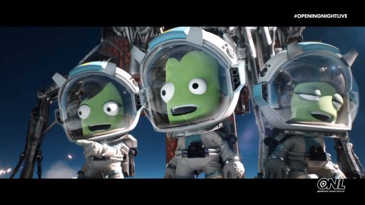 画像ギャラリー No.010のサムネイル画像 / ［gamescom］なにげに本格派な宇宙開発シム「Kerbal Space Program」の続編が発表に。発売は2020年内を予定