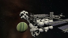 画像ギャラリー No.017のサムネイル画像 / ［gamescom］なにげに本格派な宇宙開発シム「Kerbal Space Program」の続編が発表に。発売は2020年内を予定