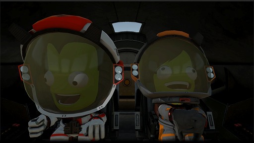 画像ギャラリー No.003のサムネイル画像 / ［gamescom］「Kerbal Space Program 2」開発者インタビュー。難度の高さはそのままに，チュートリアルの実装でより遊びやすいゲームに