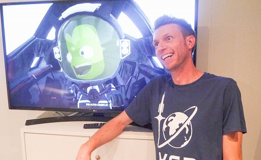 画像ギャラリー No.008のサムネイル画像 / ［gamescom］「Kerbal Space Program 2」開発者インタビュー。難度の高さはそのままに，チュートリアルの実装でより遊びやすいゲームに