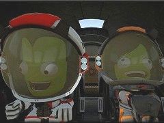 ［gamescom］「Kerbal Space Program 2」開発者インタビュー。難度の高さはそのままに，チュートリアルの実装でより遊びやすいゲームに