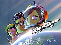 「Kerbal Space Program 2」，アーリーアクセス版の発売が2023年2月24日に決定