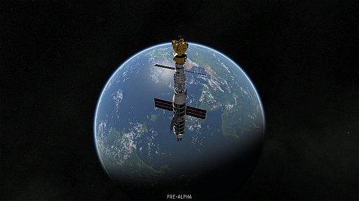 画像ギャラリー No.003のサムネイル画像 / 「Kerbal Space Program 2」,アーリーアクセス版の発売が2023年2月24日に決定