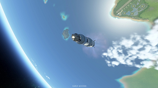 画像ギャラリー No.003のサムネイル画像 / ［プレイレポ］本格派宇宙開発シム「Kerbal Space Program 2」は遊びやすさが大幅に向上。アーリーアクセス版を一足早くプレイしてきた