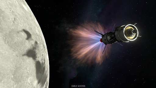 画像ギャラリー No.004のサムネイル画像 / ［プレイレポ］本格派宇宙開発シム「Kerbal Space Program 2」は遊びやすさが大幅に向上。アーリーアクセス版を一足早くプレイしてきた