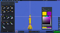 画像ギャラリー No.010のサムネイル画像 / ［プレイレポ］本格派宇宙開発シム「Kerbal Space Program 2」は遊びやすさが大幅に向上。アーリーアクセス版を一足早くプレイしてきた