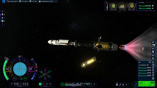 画像ギャラリー No.011のサムネイル画像 / ［プレイレポ］本格派宇宙開発シム「Kerbal Space Program 2」は遊びやすさが大幅に向上。アーリーアクセス版を一足早くプレイしてきた