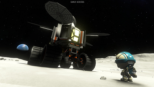 画像ギャラリー No.014のサムネイル画像 / ［プレイレポ］本格派宇宙開発シム「Kerbal Space Program 2」は遊びやすさが大幅に向上。アーリーアクセス版を一足早くプレイしてきた
