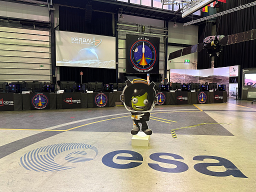 画像ギャラリー No.015のサムネイル画像 / ［プレイレポ］本格派宇宙開発シム「Kerbal Space Program 2」は遊びやすさが大幅に向上。アーリーアクセス版を一足早くプレイしてきた