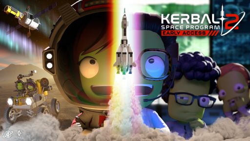 画像ギャラリー No.001のサムネイル画像 / 「Kerbal Space Program 2」,アップデートで探索モードを追加。ミッションをクリアすることで,サイエンスポイントの収集が可能に